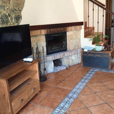 Vila Casa Rural La Casina Sariego Exteriér fotografie