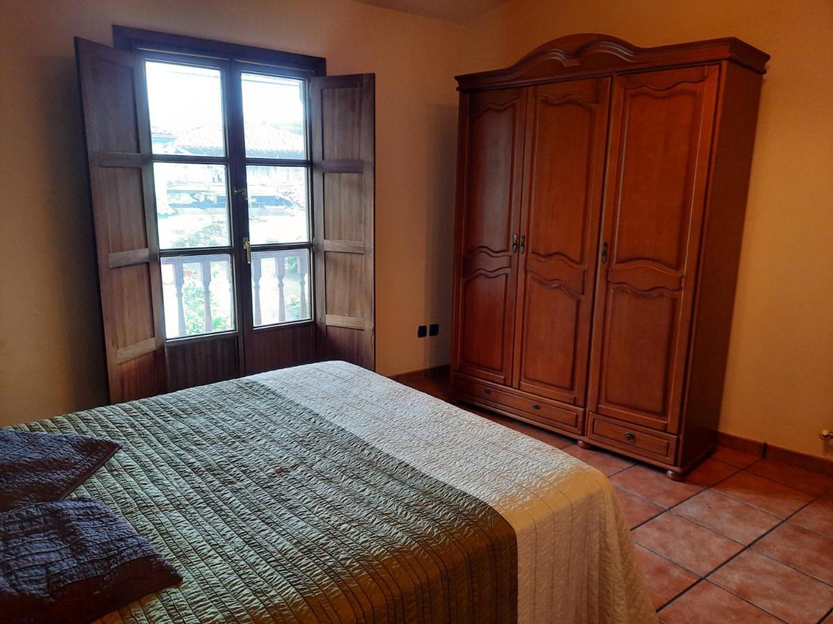 Vila Casa Rural La Casina Sariego Exteriér fotografie