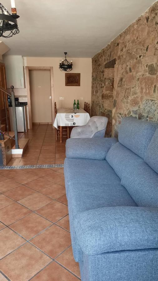 Vila Casa Rural La Casina Sariego Exteriér fotografie