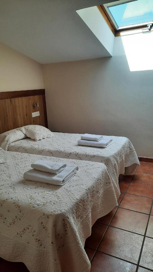 Vila Casa Rural La Casina Sariego Exteriér fotografie