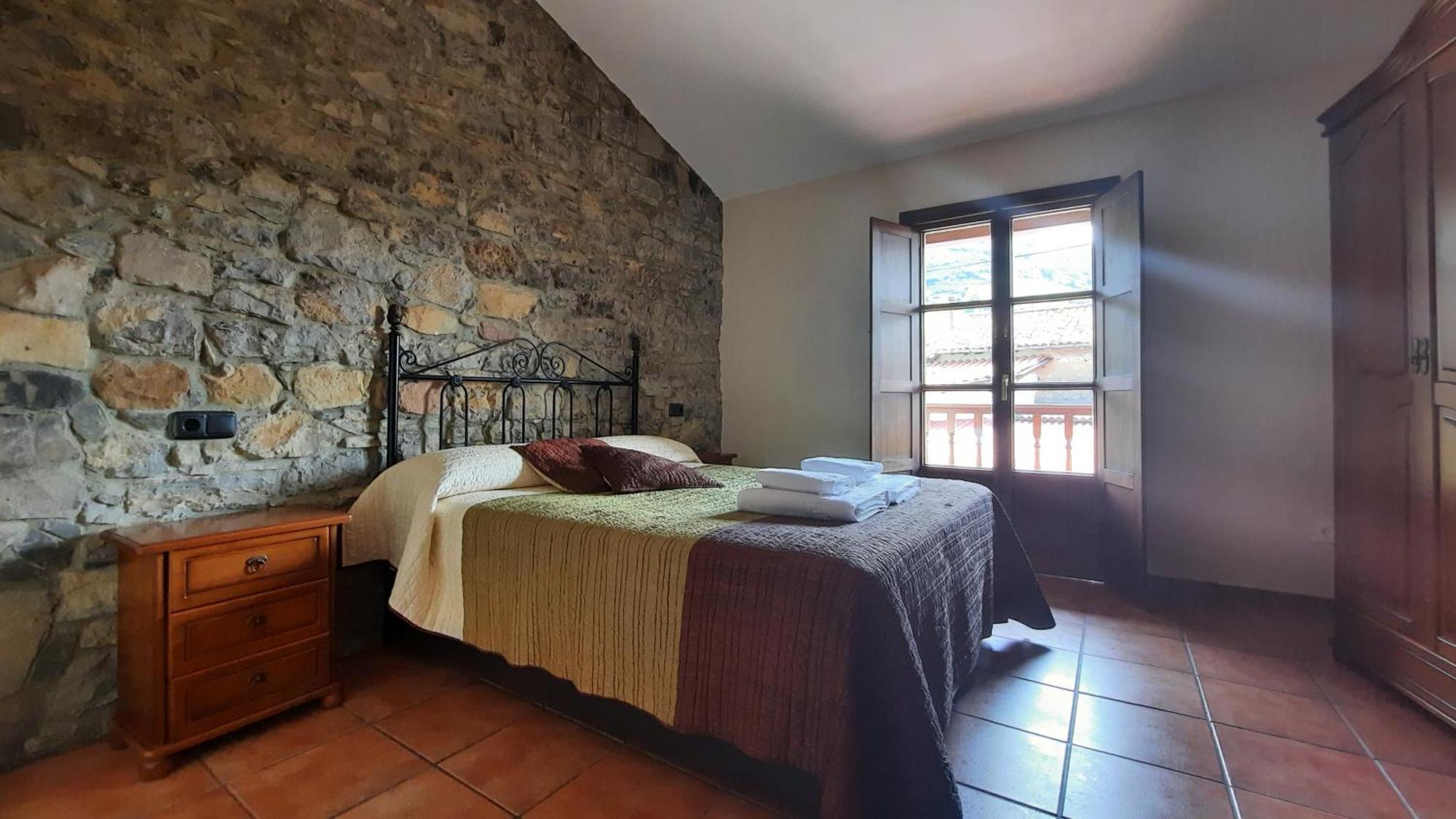 Vila Casa Rural La Casina Sariego Exteriér fotografie